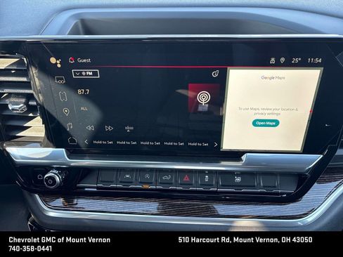 New 2026 GMC Sierra 1500 Elevation image 18