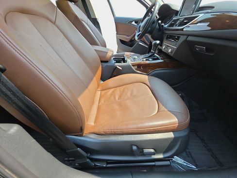 Used 2014 Audi A6 TDI Premium Plus AWD/4WD image 10