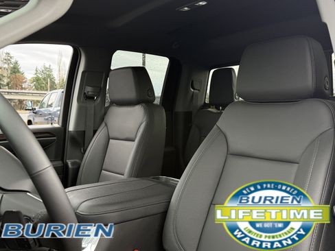 New 2026 Chevrolet Silverado 1500 LT w/ All Star Edition Plus image 9