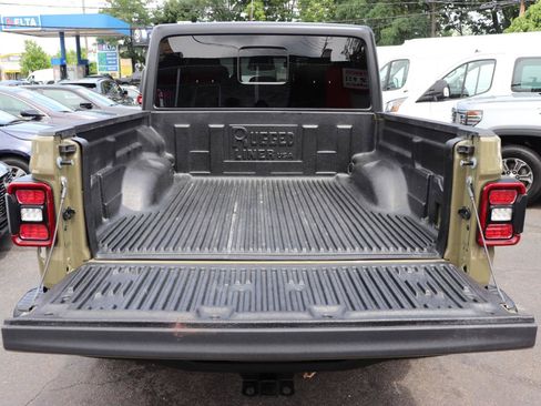Used 2026 Jeep Gladiator Rubicon AWD/4WD image 52