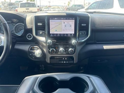 Used 2023 RAM 1500 Laramie AWD/4WD image 13