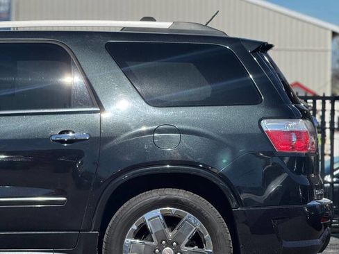 Used 2012 GMC Acadia Denali AWD/4WD image 16
