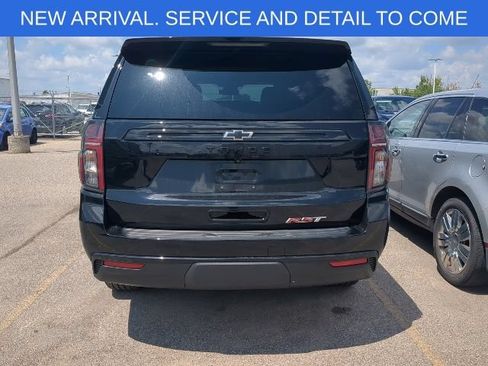 Used 2024 Chevrolet Tahoe RST w/ Luxury Package AWD/4WD image 5