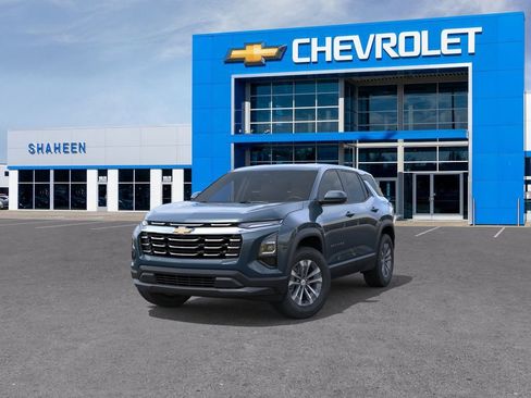 New 2026 Chevrolet Equinox LT AWD/4WD image 8