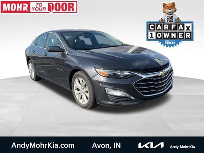 Used 2023 Chevrolet Malibu LT w/ Driver Confidence Package