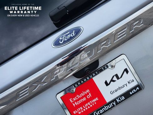 Used 2024 Ford Explorer XLT w/ Equipment Group 202A RWD image 6