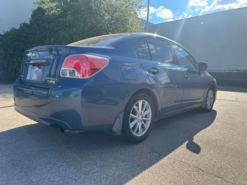 Used 2012 Subaru Impreza 2.0i Premium AWD/4WD image 5