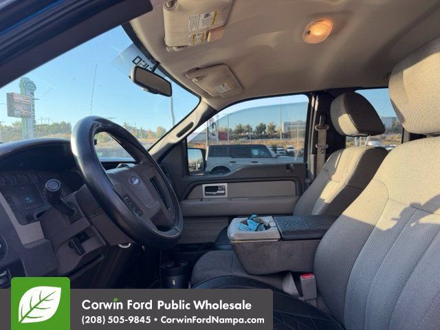 Used 2009 Ford F150 STX RWD image 8