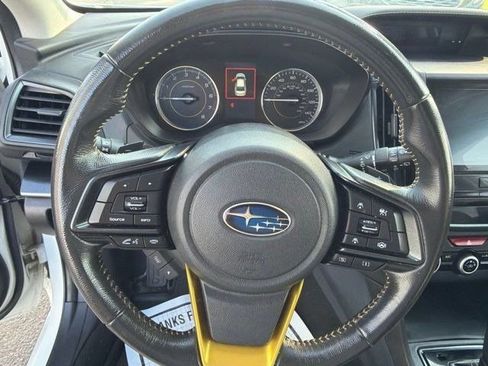 Used 2022 Subaru Crosstrek 2.5i Sport w/ Moonroof Package AWD/4WD image 15