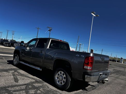 Used 2013 GMC Sierra 2500 SLT AWD/4WD image 3