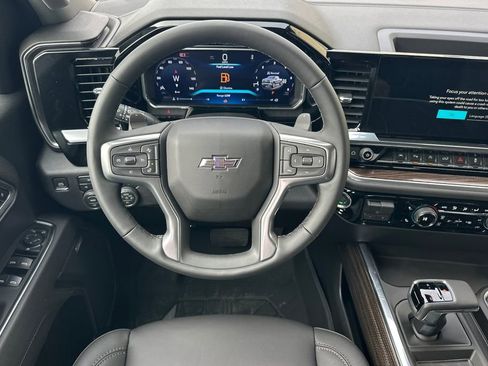 New 2026 Chevrolet Silverado 1500 RST w/ RST All Star Premium Package AWD/4WD image 15