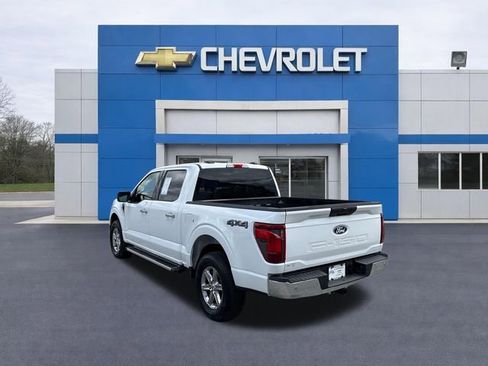 Used 2025 Ford F150 XLT w/ Equipment Group 301A Standard AWD/4WD image 5