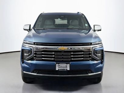 Used 2026 Chevrolet Tahoe Premier w/ Sun And Tow Package