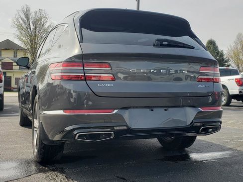 Used 2021 Genesis GV80 3.5T w/ Advanced Package 06 image 6