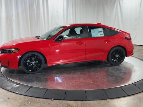 New 2026 Honda Civic Sport image 5