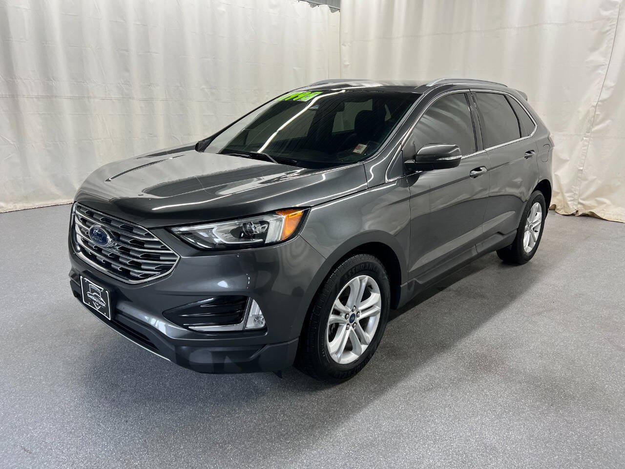 Used 2020 Ford Edge SEL AWD/4WD image 1