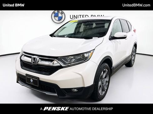 Used 2019 Honda CR-V EX-L image 1