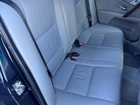 Used 2006 BMW 530xi Sedan image 13