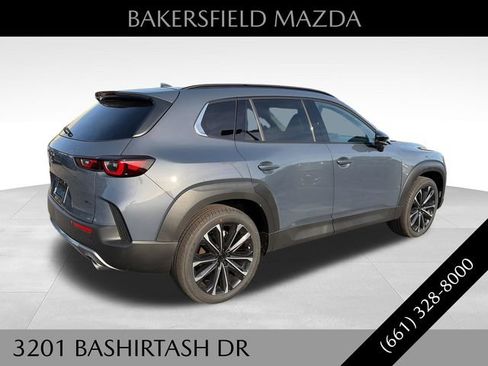 New 2026 MAZDA CX-50 2.5 Turbo w/ Cargo Package AWD/4WD image 5