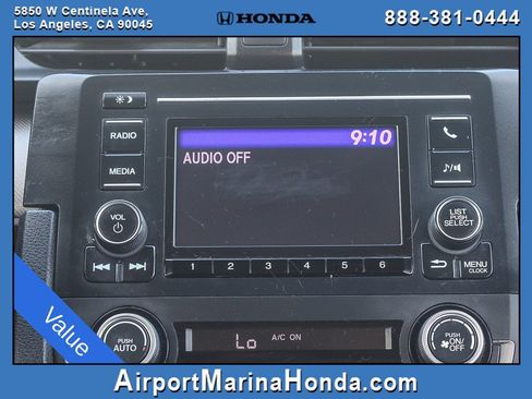 Used 2020 Honda Civic LX image 12