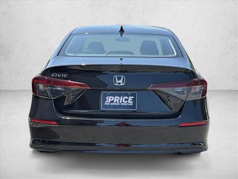 Used 2025 Honda Civic LX image 6
