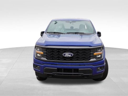 New 2025 Ford F150 STX w/ Equipment Group 200A image 8