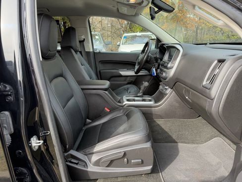 Used 2016 Chevrolet Colorado LT w/ Luxury Package, Chrome image 33