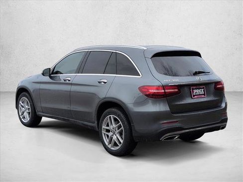 Used 2019 Mercedes-Benz GLC 300 4MATIC image 7