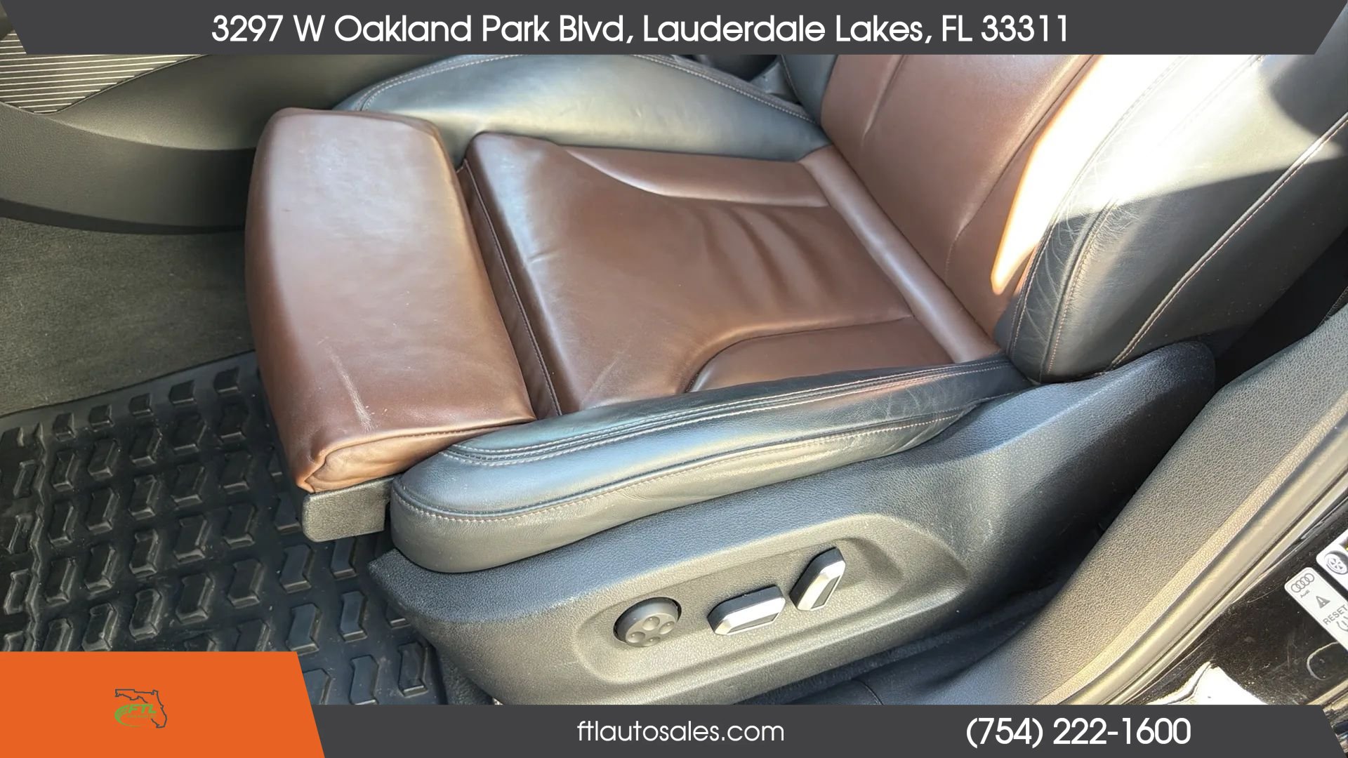 Used 2015 Audi SQ5 Prestige AWD/4WD image 15