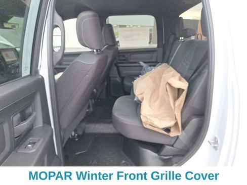 New 2026 RAM 5500 Tradesman w/ Chrome Appearance Group image 21