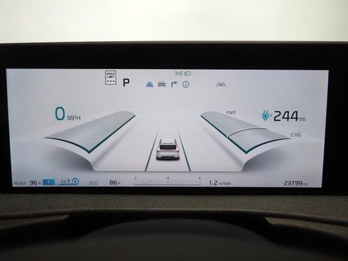 Used 2024 Kia EV6 Wind w/ Wind Technology Package RWD image 18