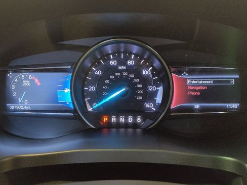 Used 2016 Ford Explorer Limited w/ Equipment Group 301A FWD image 23
