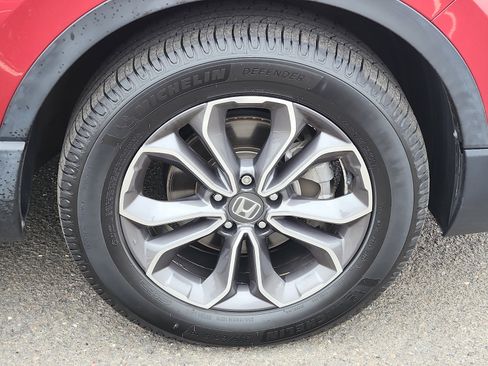 Used 2020 Honda CR-V EX image 8