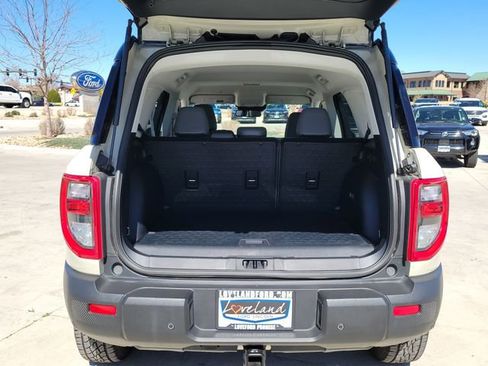 Certified 2025 Ford Bronco Sport Badlands image 11