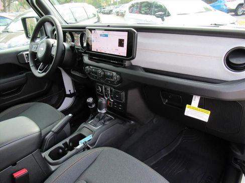 New 2026 Jeep Wrangler Willys image 11