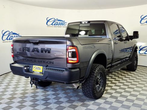 Used 2024 RAM 2500 Power Wagon w/ Level 2 Equipment Group AWD/4WD image 7