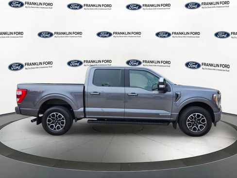 Certified 2022 Ford F150 Lariat w/ Equipment Group 502A High AWD/4WD image 6
