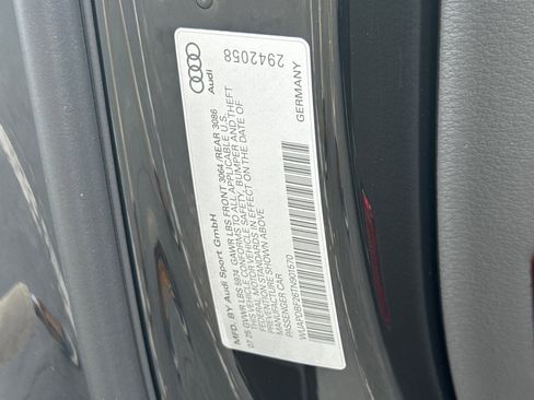 New 2026 Audi RS 7 Performance image 23