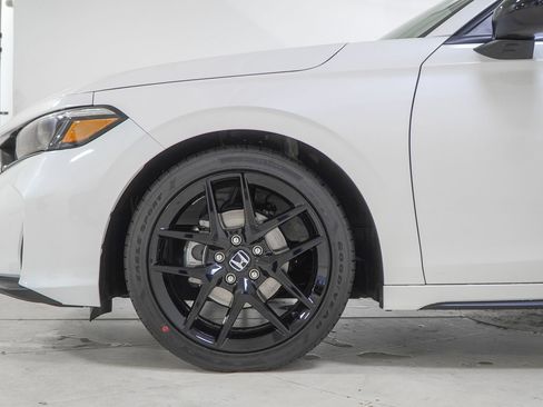 New 2026 Honda Civic Sport image 16
