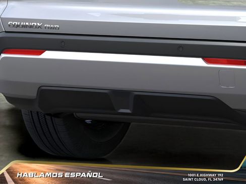 New 2026 Chevrolet Equinox LT w/ Safety and Technology Package image 14