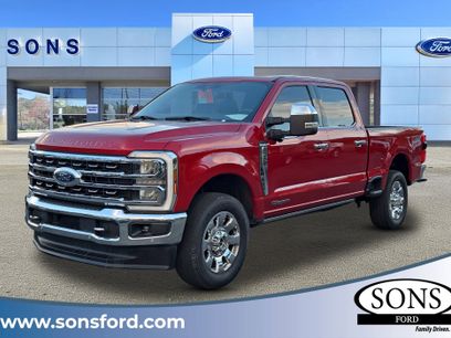 Certified 2024 Ford F350 King Ranch w/ Chrome Package