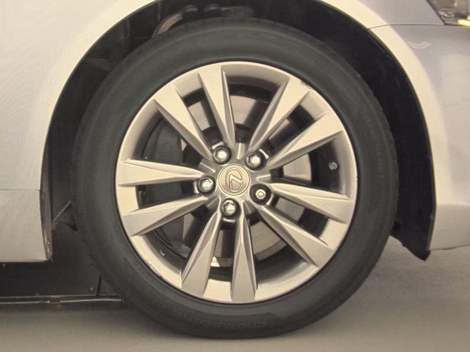 Used 2016 Lexus LS 460 AWD w/ Comfort Package image 8