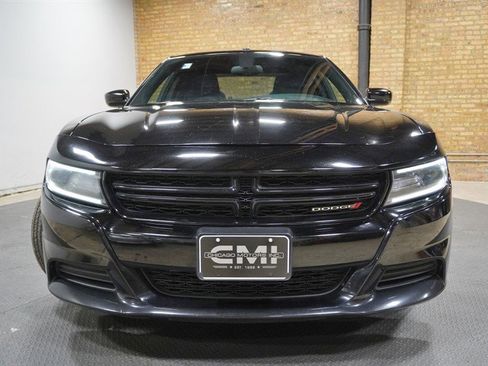 Used 2018 Dodge Charger Police w/ Patrol Package Base Prep AWD/4WD image 4