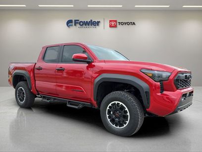 New 2026 Toyota Tacoma TRD Off-Road