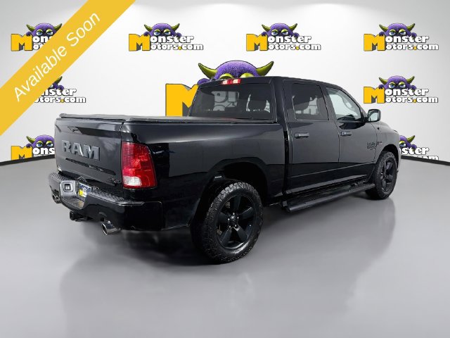 Used 2019 RAM 1500 Express w/ Wheel & Sound Group AWD/4WD image 5