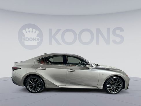 Used 2022 Lexus IS 350 F Sport image 8