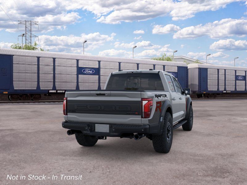 New 2026 Ford F150 Raptor AWD/4WD image 8