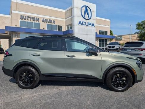 Used 2025 Kia Sportage X-Pro Prestige AWD/4WD image 31