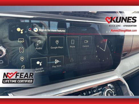 Used 2024 GMC Sierra 3500 Denali Ultimate image 32