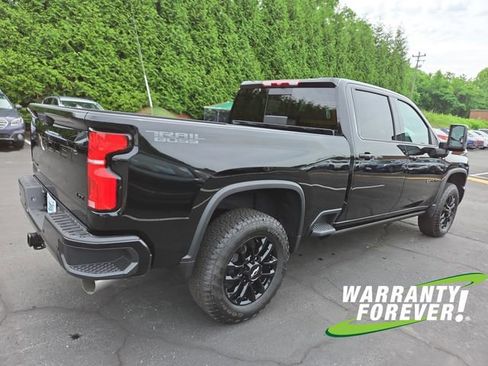 New 2026 Chevrolet Silverado 2500 LTZ w/ Trail Boss Package AWD/4WD image 7
